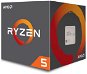 AMD Ryzen 5 1600 (12nm) - Prozessor