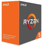 AMD Ryzen 5 1600X - CPU
