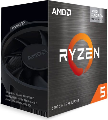 AMD Ryzen 5 5500GT - Procesor - Hlavní obrázek