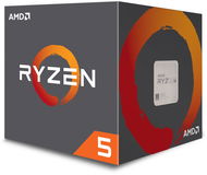 AMD RYZEN 5 2600X - Prozessor