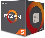 AMD RYZEN 5 2600X - CPU