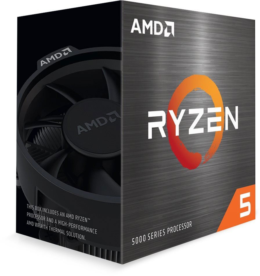 AMD Ryzen 5 5600 - Procesor - Hlavní obrázek