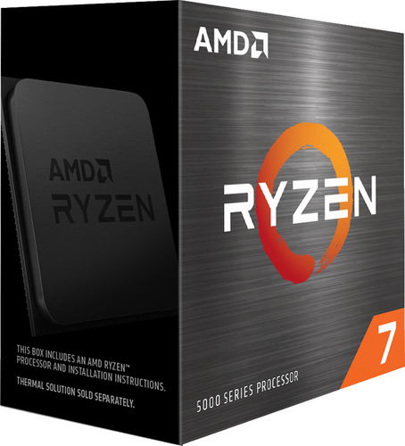 AMD Ryzen 7 5700 - Prozessor - Hauptbild
