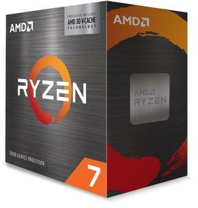 AMD Ryzen 7 5700X3D - Procesor - Hlavní obrázek