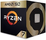 AMD Ryzen 7 2700X 50th Anniversary Edition - CPU