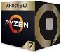 AMD Ryzen 7 2700X 50th Anniversary Edition - Processzor