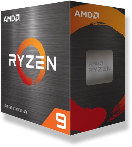 AMD Ryzen 9 5900XT - Prozessor - Hauptbild
