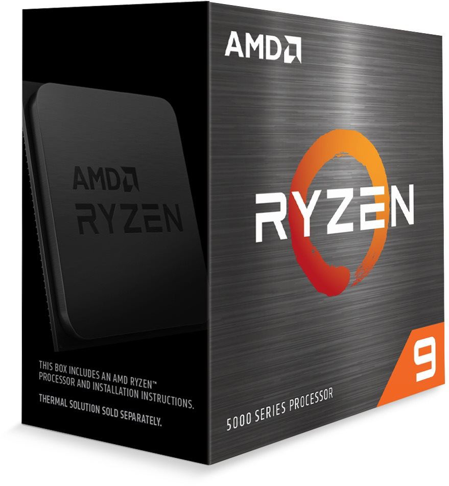 Amd Ryzen 5000 Series 5950x Motherboard Compatibility Amd Ryzen - Main Image