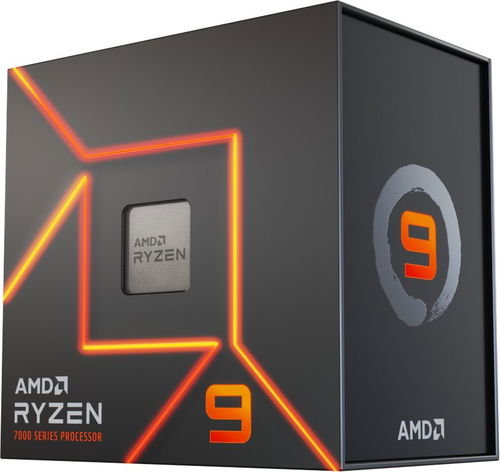 AMD Ryzen 9 7900X - Prozessor - Hauptbild