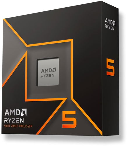 AMD Ryzen 5 9600X - Procesor - Hlavný obrázok