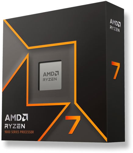 AMD Ryzen 7 9700X - Procesor - Hlavný obrázok