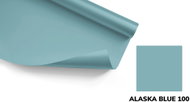 BD Backgrounds Fotografické pozadí 2,72 × 11 m ALASKA BLUE, papírová role - Fotopozadí