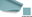 2.72 × 11m Photographic Background ALASKA BLUE, Paper Roll