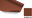 Photography Backdrop 2.72 × 11m HICKORY, Brown Paper Roll