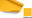 Photography Backdrop 2.72 × 11 m MARIGOLD, Yellow Paper Roll
