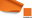 Photography Backdrop 2.72 × 11 m TANGERINE, Orange Paper Roll
