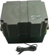 BudCam kit for powering BudCam boxes and feeders from the battery, outdoor use, capacity of 17Ah - Accessory
