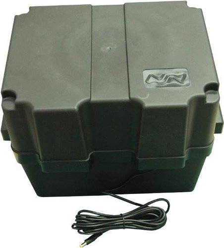 BudCam kit for powering BudCam boxes and feeders from the battery, outdoor use, capacity 26Ah - Accessory - Main image