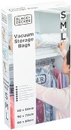 Black & Decker Set of 3 Vacuum Storage Bag S, M, L - Bag