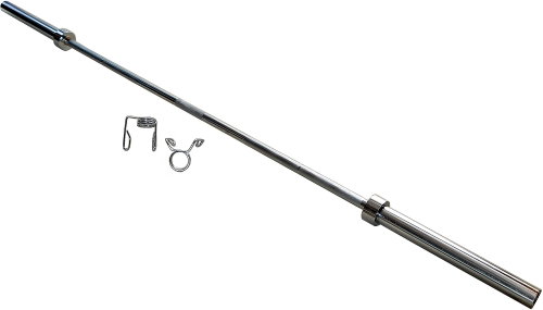 FitnessLine Olympic Axle 2200/50 mm Main image FitnessLine Olympic Axle 2200/50 mm - Shaft - Main image