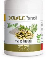 Dolfos Dolvet Parasit 70 g - natural dewormer for dogs and cats - Antiparasitic Treatment