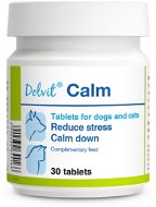 Dolfos Dolvit Calm 30 tbl. - Food Supplement for Dogs