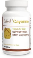 Dolfos Dolvit Cayenne 90 tbl. - stop požírání výkalů - Doplněk stravy pro psy