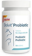 Dolfos Dolvit Probiotic 60 tbl. - Food Supplement for Dogs