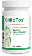 Food Supplement for Dogs Dolfos ChitoFos 60 tbl. - support healthy kidney function - Doplněk stravy pro psy