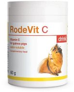 Dietary Supplement for Rodents Dolfos RodeVit C Drink Vitamin C for Guinea Pigs - Doplněk stravy pro hlodavce