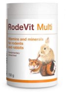 Dolfos RodeVit Multi 150 g - vitamíny pro králíky a malé hlodavce - Doplněk stravy pro hlodavce