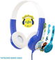 BuddyPhones Discover, Blue - Headphones