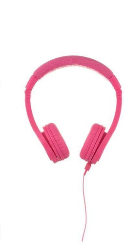 BuddyPhones Explore+, Pink - Headphones - Main image