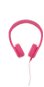 BuddyPhones Explore+, rózsaszín - Fej-/fülhallgató