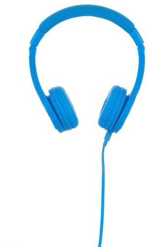 BuddyPhones Explore+, Light Blue - Headphones - Main image