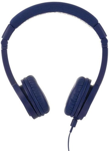BuddyPhones Explore+ dark blue - Headphones - Main image