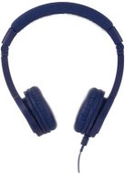BuddyPhones Explore+ dark blue - Headphones