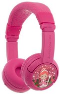 BuddyPhones Play+, rózsaszín - Vezeték nélküli fül-/fejhallgató