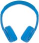 BuddyPhones Play+, világoskék - Vezeték nélküli fül-/fejhallgató