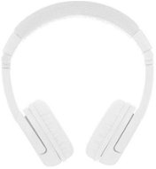 BuddyPhones Play+ fehér - Vezeték nélküli fül-/fejhallgató