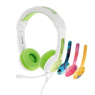 BuddyPhones School+, Green - Headphones