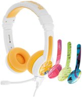 BuddyPhones School+, Yellow - Headphones