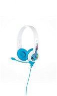 BuddyPhones StudyBuddy, Blue - Headphones