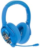 BuddyPhones Cosmos+ světle modrá - Bezdrátová sluchátka