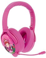 BuddyPhones Cosmos+ růžová - Bezdrátová sluchátka