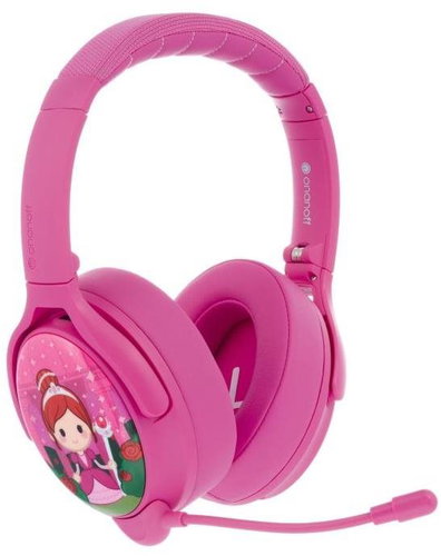 BuddyPhones Cosmos+ pink - Wireless Headphones - Main image