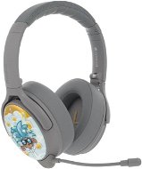 BuddyPhones Cosmos+ světle šedá - Bezdrátová sluchátka