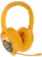 BuddyPhones Cosmos+ yellow - Wireless Headphones