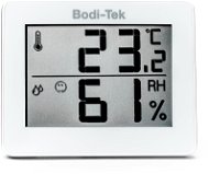 Bodi-Tek room thermometer and hygrometer - Vlhkoměr