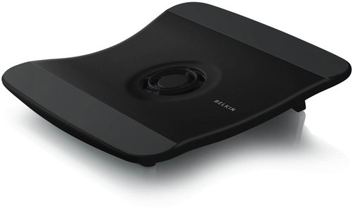 Belkin F5L025 Black - Laptop Cooling Pad - Main image